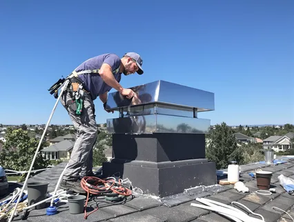 Chimney Cap Services in Windsor Locks, CT