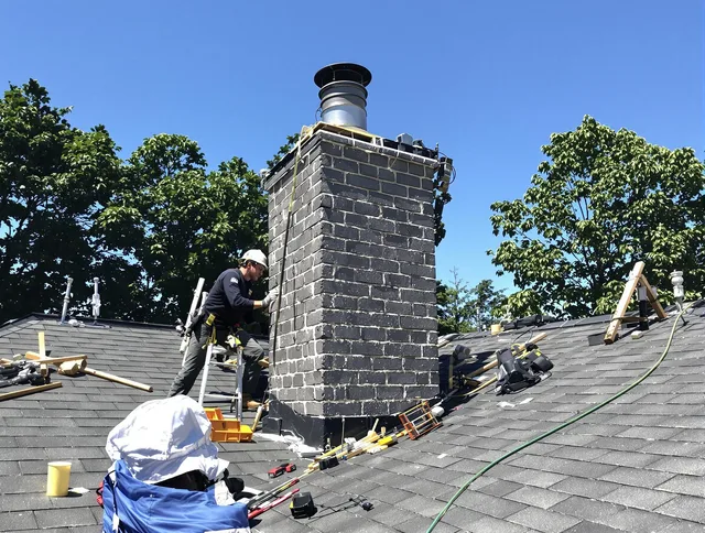 Chimney Installation in Windsor Locks, CT