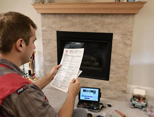 Thorough chimney inspection by South Windsor Chimney Sweep in South Windsor, CT